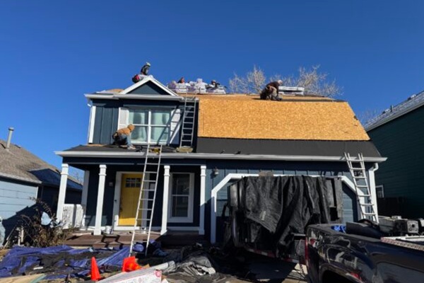 roof restoration Power Points LLC Littleton Colorado
